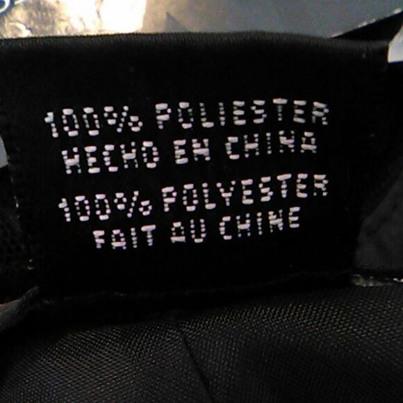 NWT Jones New York Black Evening Dress - Picture 10 of 13